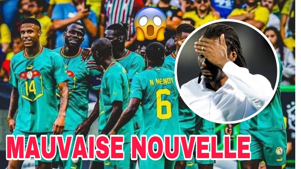 UN DÉFENSEUR de ALIOU CISSÉ est forfait pour la CAN il sera absent trois mois : De Gea de retour à