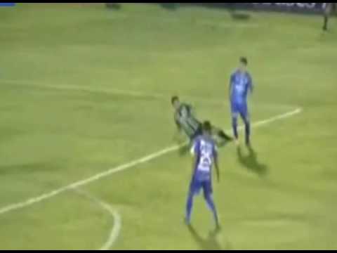 El gol del empate Celaya por Roberto Alvarado Cafetaleros 1-1 Celaya