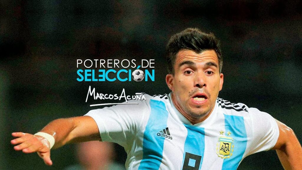 Conocé la historia del HUEVO ACUÑA, el CAMPÉON DEL MUNDO | Potreros de Selección