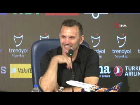 Okan Buruk: Hakim Ziyech sakatlığı için tekrar oyuna...