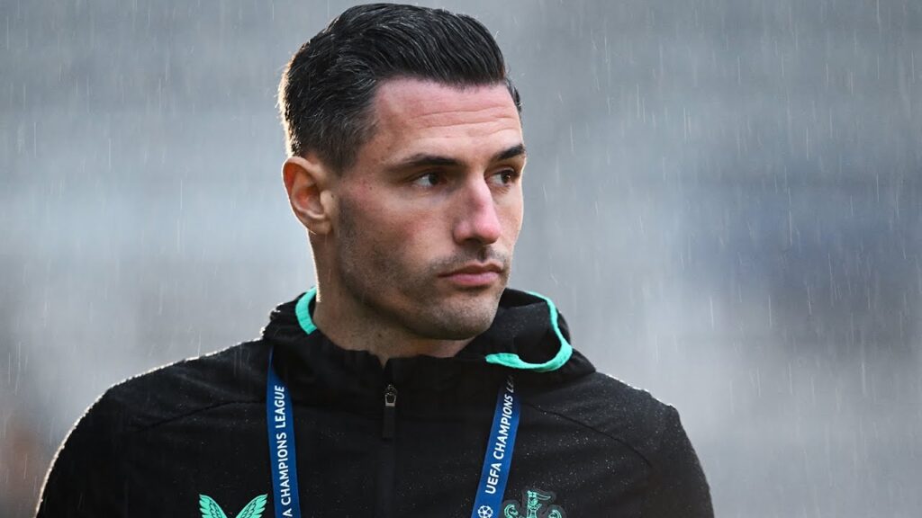 INTERVIEW | Fabian Schär Previews Wolves Clash