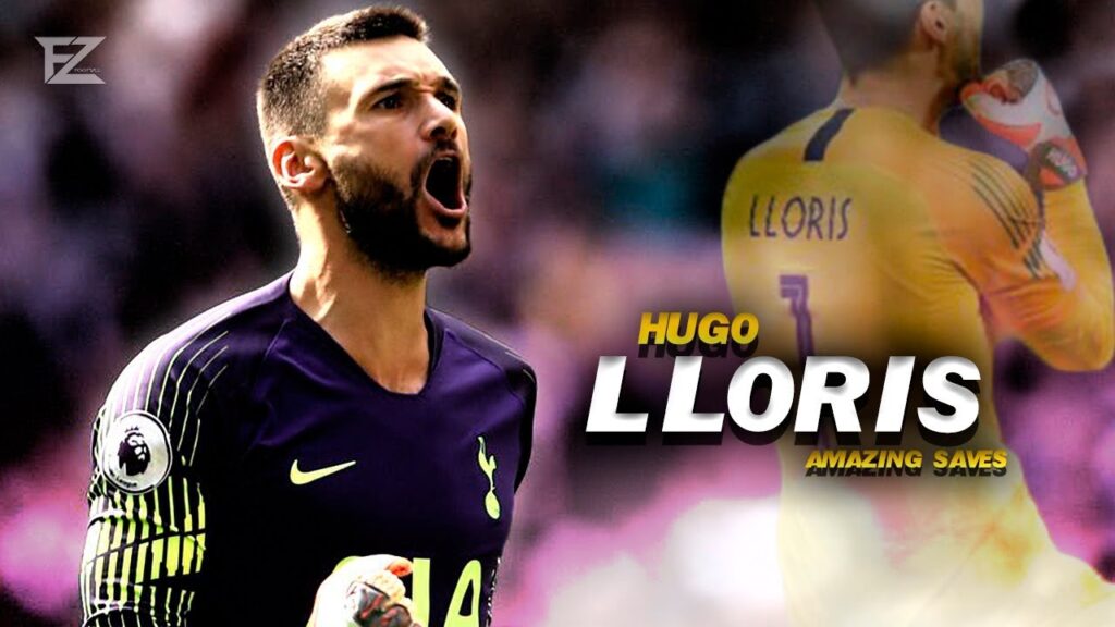 Hugo Lloris 2018 ▬ The Champion • Amazing Saves || HD