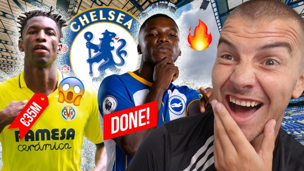 CHELSEA DEAL FOR CAICEDO CLOSE TO COMPLETION! CHELSEA TRIGGER JACKSON RELEASE CLAUSE! CHELSEA DEAL FOR CAICEDO CLOSE TO COMPLETION! CHELSEA TRIGGER JACKSON RELEASE CLAUSE!