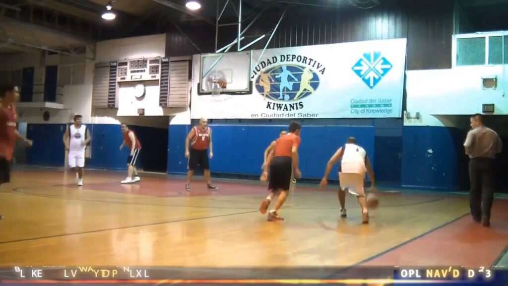 [MENDEZ BOY'S] COPA NAVIDAD 2014, Basketball Kiwanis, Panama