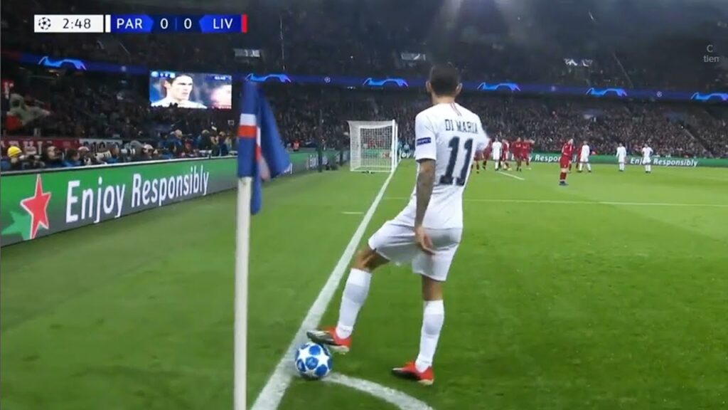 10 Goles de Di Maria Que Sorprendieron al Mundo