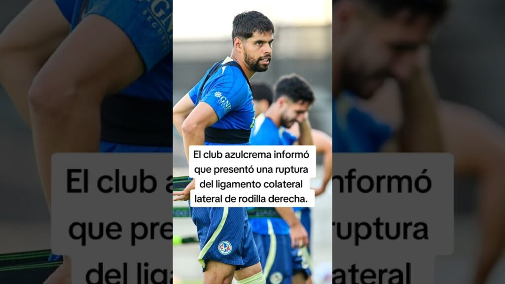 ¡Pésimas noticias para Néstor Araujo y el #América! | #shorts