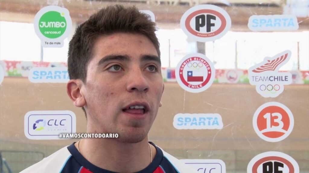 Rumbo a Río: José Luis "el pumita" Rodríguez - Ciclismo Ruta