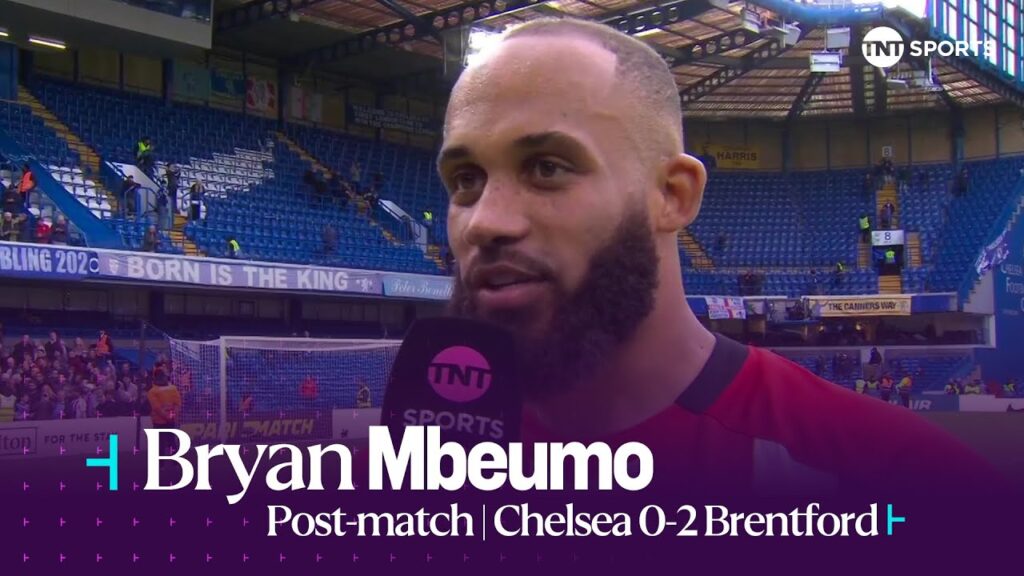 🐝 Bryan Mbeumo BUZZING after Brentford sting wasteful Chelsea at Stamford Bridge