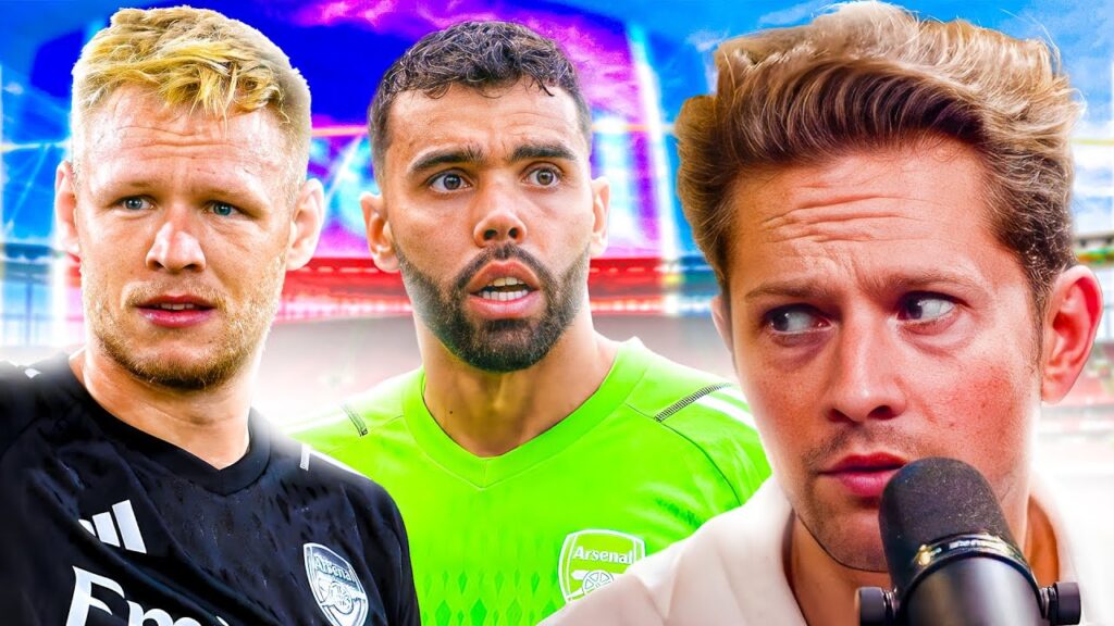 Should Arsenal DROP David Raya?