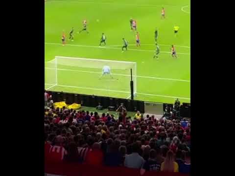 Angel Correa gol vs Cadiz 2023-24