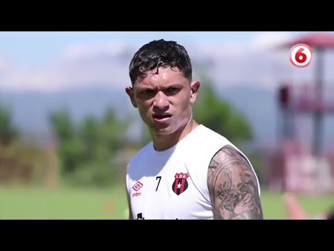 Anthony Hernández podría tener su debut internacional con clubes esta noche