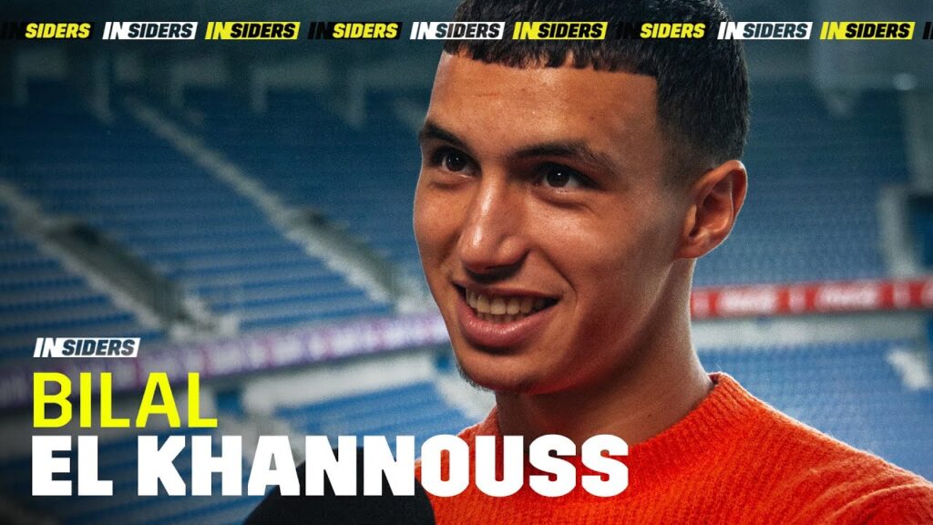 Bilal El Khannouss | "Ik hoop dat ik hier kan vertrekken met een titel!" 🏆🇲🇦