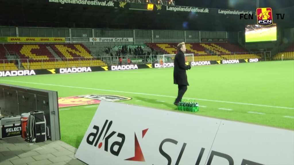 Se Hjulmands klasse jubel mod Viborg