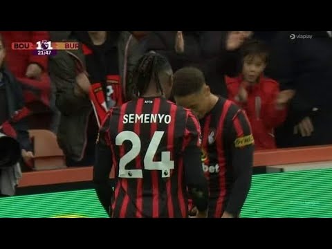 ANTOINE SEMENYO GOAL VS BURNLEY, KAMALDEEN SULEMANA ASSIST & JORDAN AYEW GOAL | BLACK STARS🇬🇭 ANTOINE SEMENYO GOAL VS BURNLEY, KAMALDEEN SULEMANA ASSIST & JORDAN AYEW GOAL | BLACK STARS🇬🇭