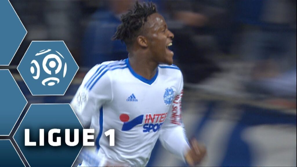 But Michy BATSHUAYI (90') / Olympique de Marseille - Girondins de Bordeaux (3-1) / 2014-15