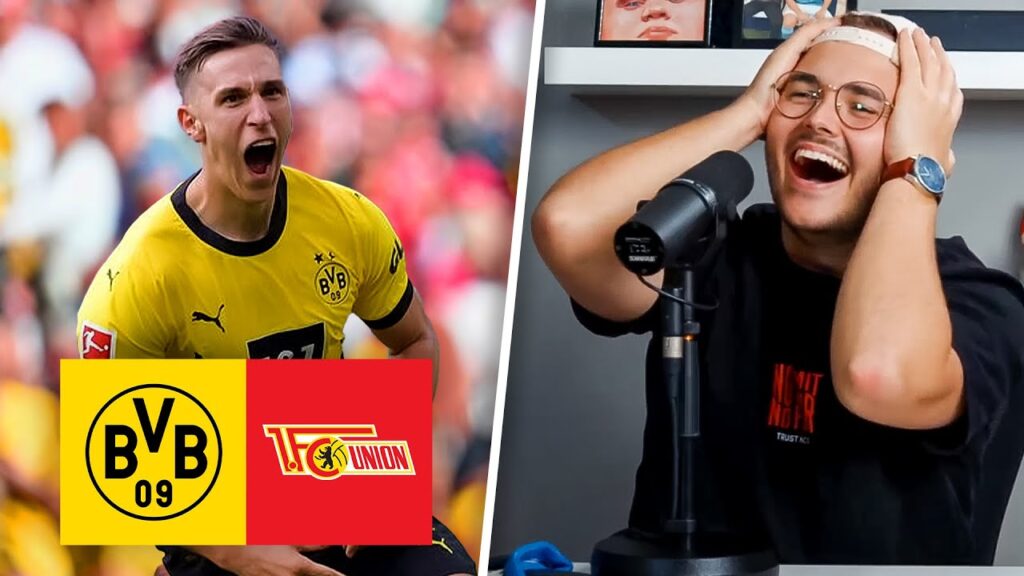 Nico Schlotterbeck mit Shots in Richtung Union Berlin? 🔫  | Dime Time Show