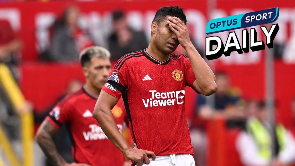 Casemiro 'regrets' joining Man United and Ajax's horrendous season