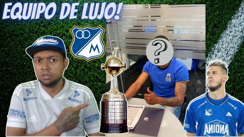 ¿PRIMER REFUERZO DE MILLONARIOS 2024 PARA LA LIBERTADORES? SANTA FE ELIMINADO! JUAN PABLO VARGAS