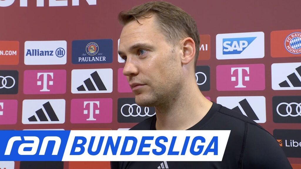 Zwischen Euphorie und Zweifeln! Neuer zum Comeback