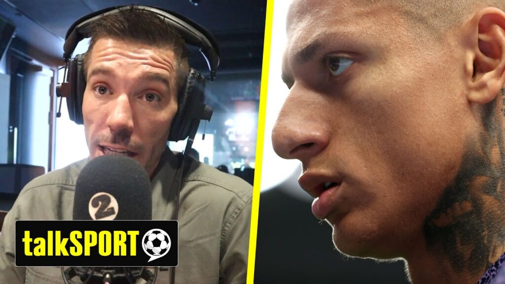 "HOW CAN HE NOT HAVE CONFIDENCE?" 😯 Darren Ambrose is SHOCKED at Richarlison's Continued Poor Form 😬