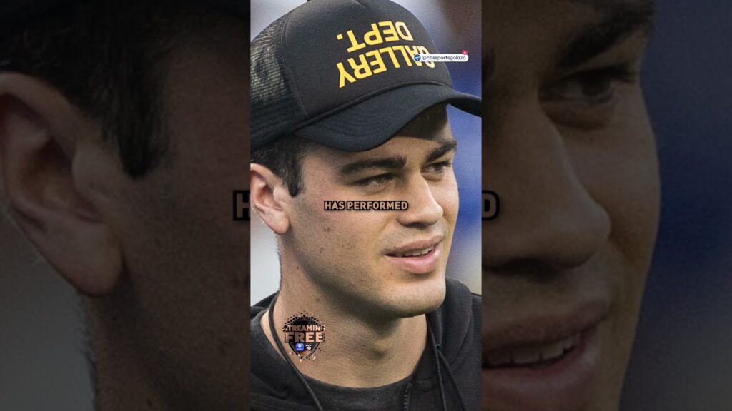 Does Gio Reyna need to LEAVE Dortmund?! 🟡⚫