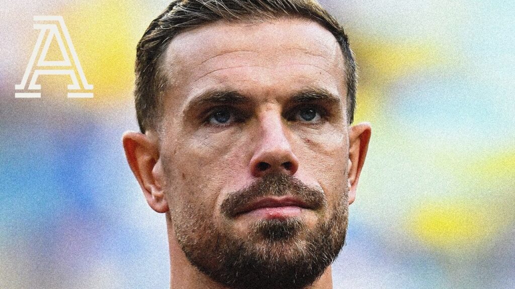 Should England fans accept Southgate's defence of Jordan Henderson?