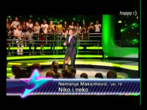 Nemanja Maksimovic - Niko i neko
