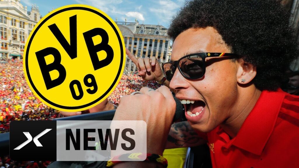 Transfer-News: Axel Witsel vor BVB-Medizincheck | Borussia Dortmund | Schalke 04 | Werder Bremen