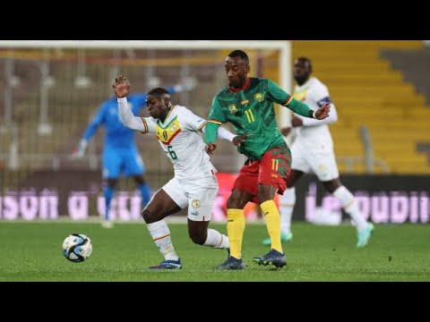 Sénégal bat Cameroun 1-0, Nampalys Mendy et Jakobs taille Patron