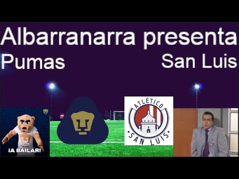 FC JUÁREZ VS ATL. SAN LUIS LIGA MX JORNADA 14 NARRACIÓN