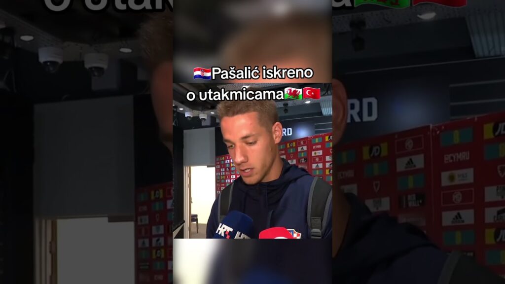 🇭🇷 Mario Pasalic iskreno nakon 2 teska poraza Hrvatske⚪KVALIFIKACIJE ZA EURO 2024🔴