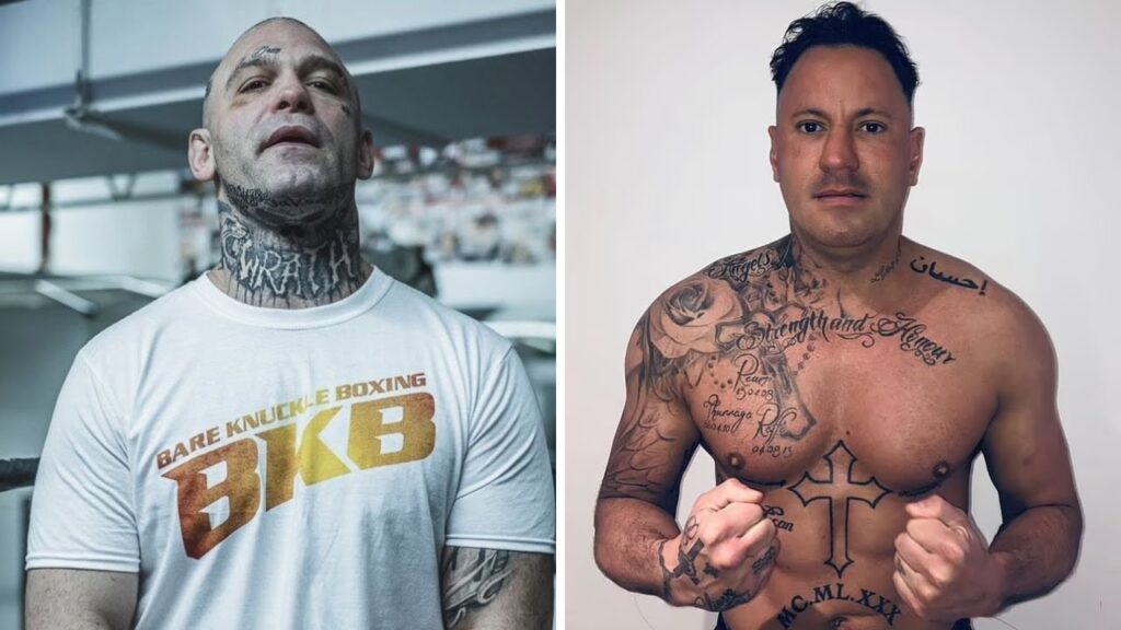 Eric Olsen and Bachir Fakhouri Finally Face Off | It Gets Heated!