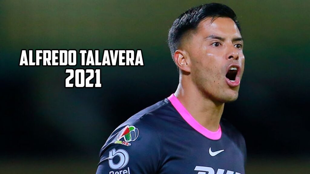ALFREDO TALAVERA ● MEJORES ATAJADAS 2021 HD