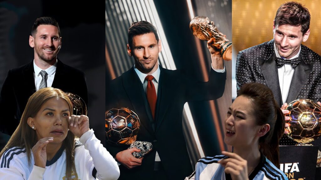 Lionel Messi on the Way to the 8th Ballon d'Or 