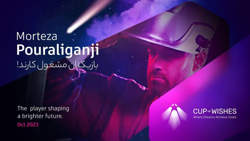 این‌ بار مرتضی پورعلی گنجی از چه چیزی دفاع می‌کند؟