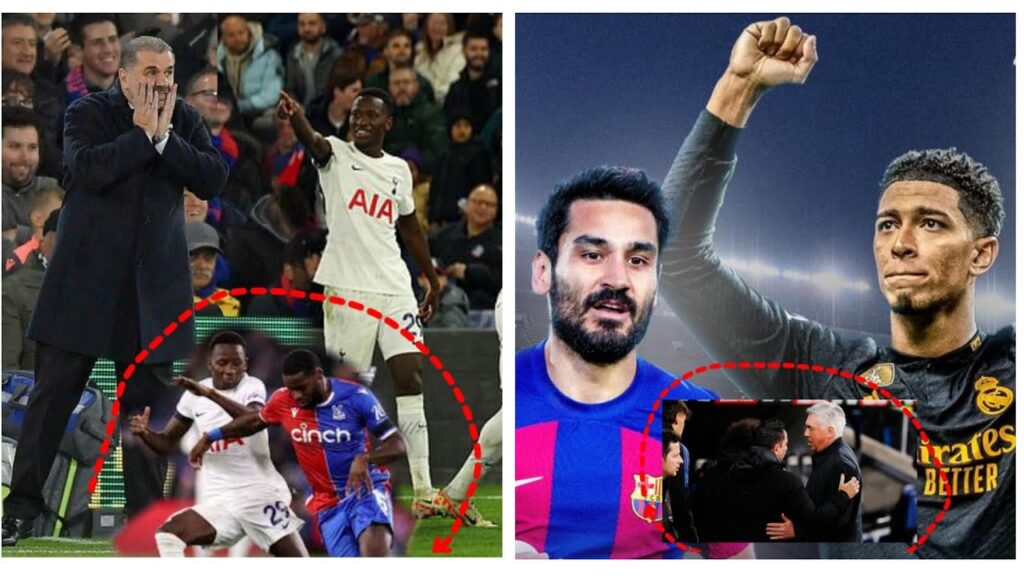 Pape Matar Sarr : Postecoglou " Sarr est indispensable dans notre système.. Barça vs Real....