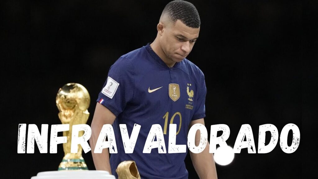 KYLIAN MBAPPÉ TIENE ARGUMENTOS PARA SER BALÓN DE ORO EN 2023