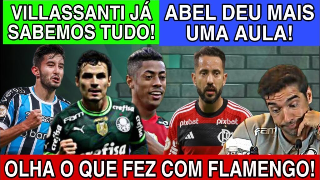 ÓTIMA VITÓRIA + 3 | INFO VILLASANTI E EVERTON RIBEIRO