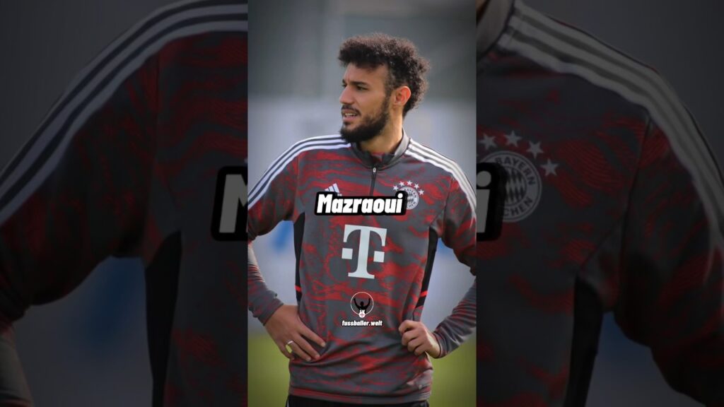 Mazraoui-Entscheidung nach Pro-Palästina-Post gefallen 👀