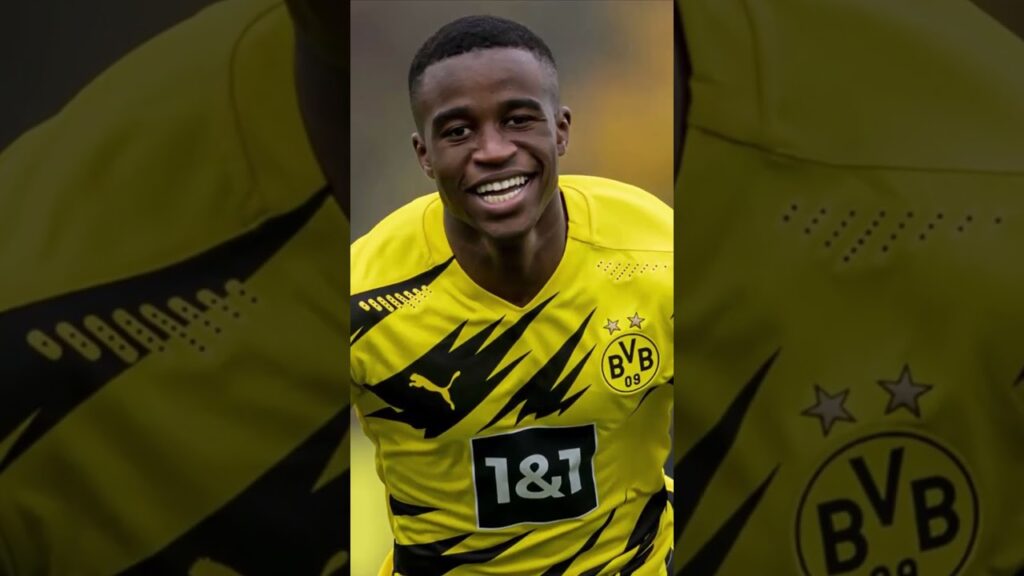 BREAKING: Liverpool's Dream Move for Wonderkid Youssoufa Moukoko in January?