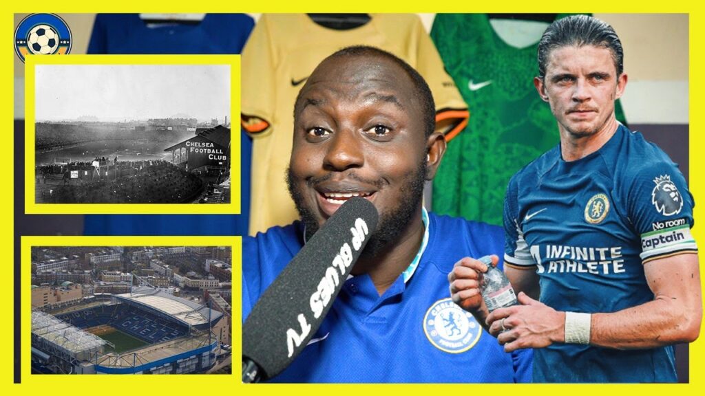 The Real Owners Of Stamford Bridge, Conor Gallagher Contract, Who to Play