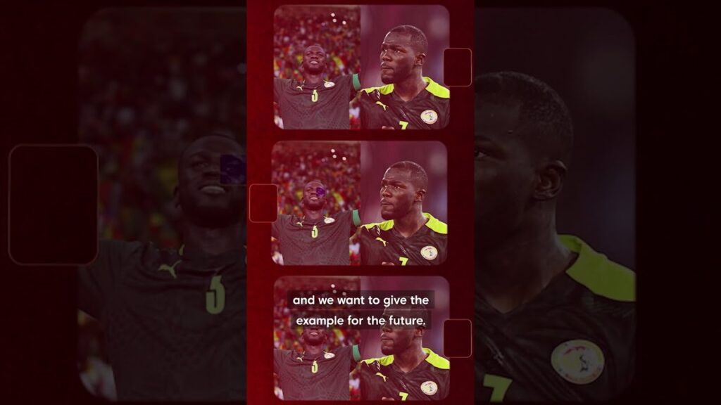 Kalidou Koulibaly | From Cobham to Qatar