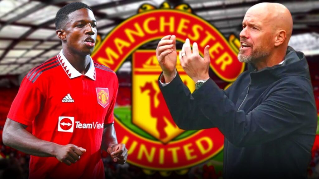 The Real Reason Why Tyrell Malacia Is Still Missing For Manchester United | Man United News Today