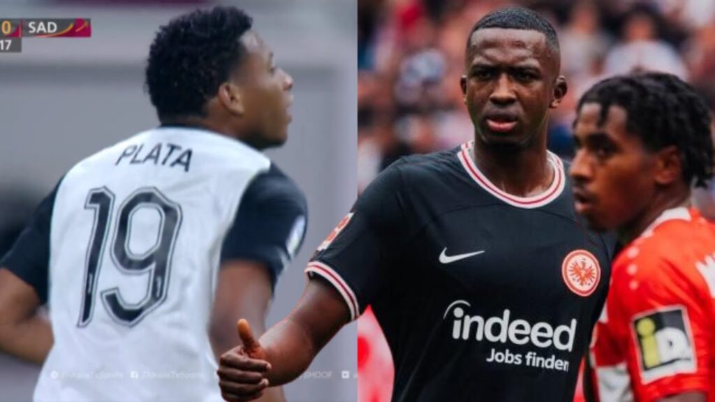 GOLAZO Y ASISTENCIA DE GONZALO PLATA EN DOS MINUTOS // WILIAM PACHO MEJOR DEFENSA DE LA BUNDERSLIGA