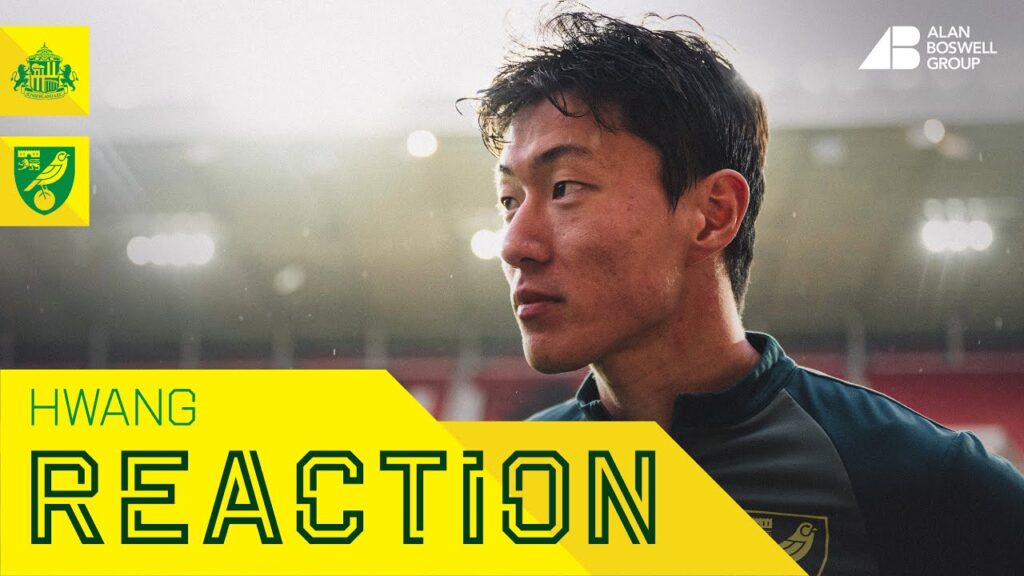 REACTION | Sunderland 3-1 Norwich City | Hwang Ui-Jo