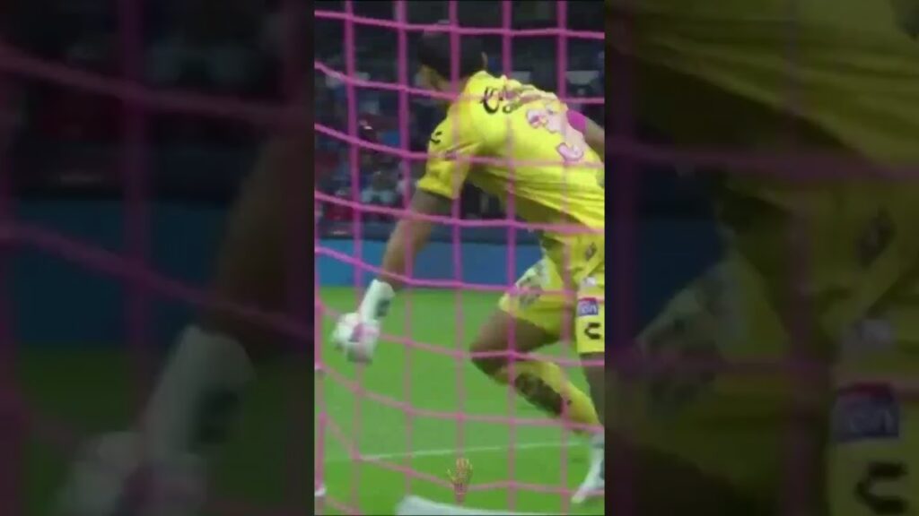 Rodolfo Cota vs Cruz Azul J14 AP23 Liga mx #rodolfocota #leonfc #atajadas #saves  #mpm