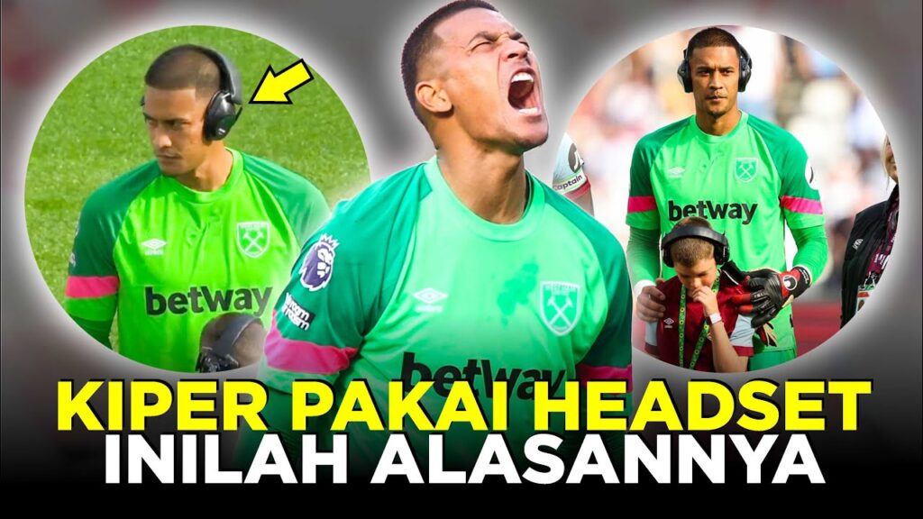 ALASAN ALPHONSO AREOLA MEMAKAI HEADSET SEBELUM LAGA WEST HAM VS NEWCASTLE