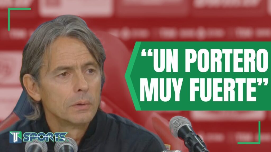 REVELA Pippo Inzaghi que Guillermo Ochoa NO TARDO en CONVENCERLO de ser TITULAR con el Salernitana