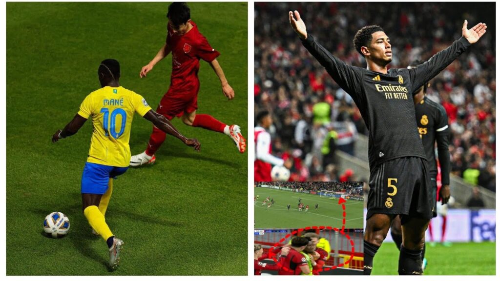 Sadio Mané Buteur et dans l’histoire.. Nampalys Mendy rassure..Bouna Sarr… Onana… Bellingham… Sadio Mané Buteur et dans l'histoire.. Nampalys Mendy rassure..Bouna Sarr... Onana... Bellingham...