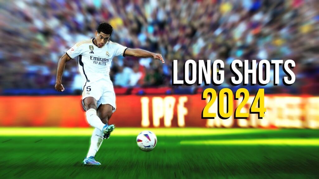 Most Amazing Long Shot Goals 2024